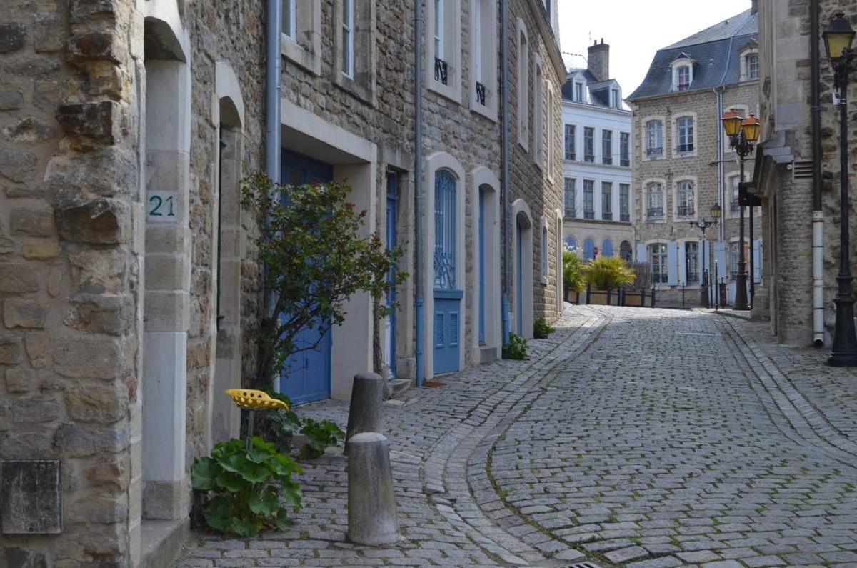 Appartement Moderne Centre-Ville, Proche Remparts Boulogne-sur-Mer Exterior foto
